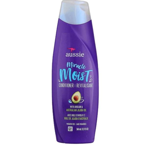 Imagem de Kit Shampoo Aussie Moist 778Ml Condicionador 360Ml