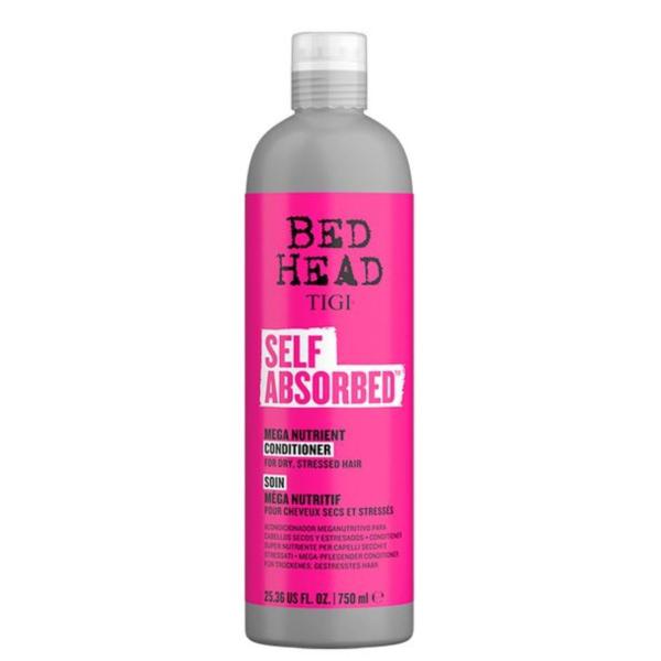 Imagem de Kit Shampoo Cond Self Absorbed Nutrição Bed Head Tigi 750ml