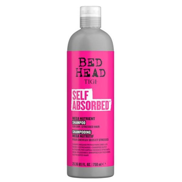 Imagem de Kit Shampoo Cond Self Absorbed Nutrição Bed Head Tigi 750ml