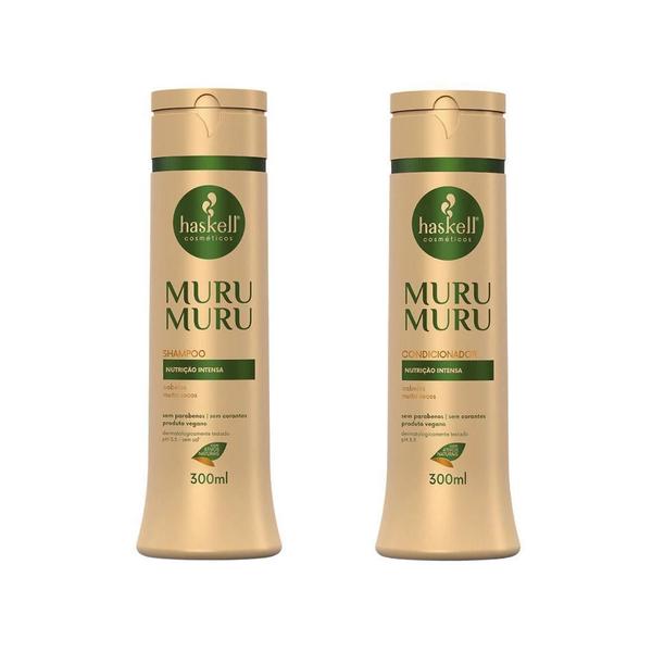 Imagem de Kit Shampoo + Condicionador 300Ml Murumuru