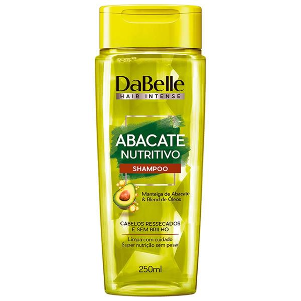 Imagem de Kit Shampoo + Condicionador Abacate Nutritivo DaBelle