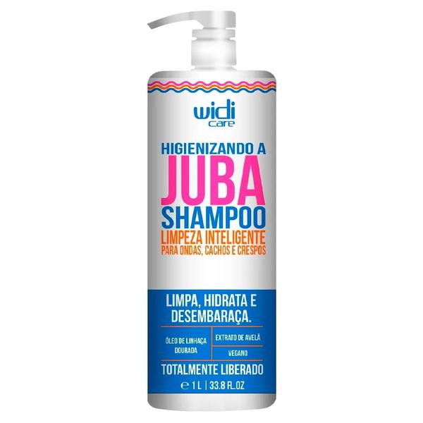 Imagem de Kit Shampoo + Condicionador + Creme De Pentear Widi Care Encaracolando a Juba 1L