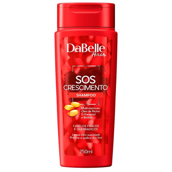 Imagem de Kit Shampoo + Condicionador DaBelle SOS Crescimento