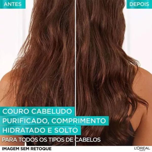 Imagem de Kit Shampoo + Condicionador Elseve Pure Hialurônico