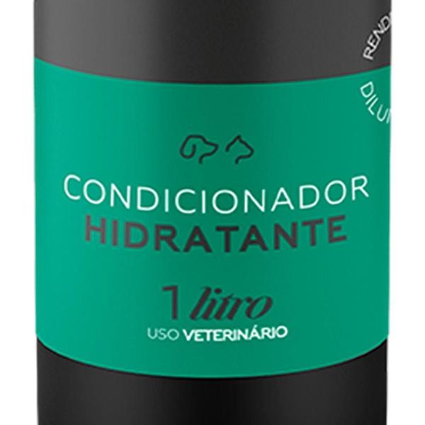 Imagem de Kit Shampoo + Condicionador Hidratante Pet Bubbles 1000Ml