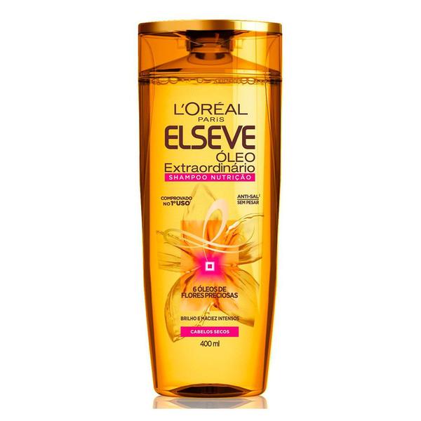 Imagem de Kit Shampoo + Condicionador L'Oréal Paris Elseve Óleo Extraordinário Nutrição