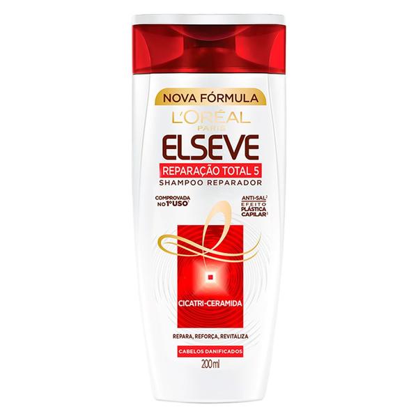 Imagem de Kit Shampoo + Condicionador L'Oréal Paris Elseve Reparação Total 5+