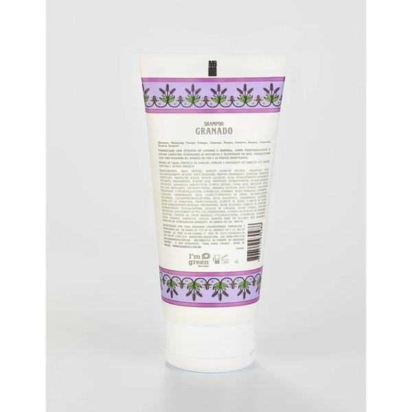 Imagem de Kit Shampoo & Condicionador Lavanda Grando Terrapeutics 180ml