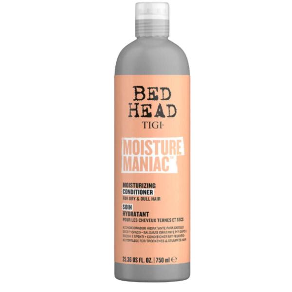 Imagem de Kit Shampoo Condicionador Moisture Maniac Bed Head Tigi750ml