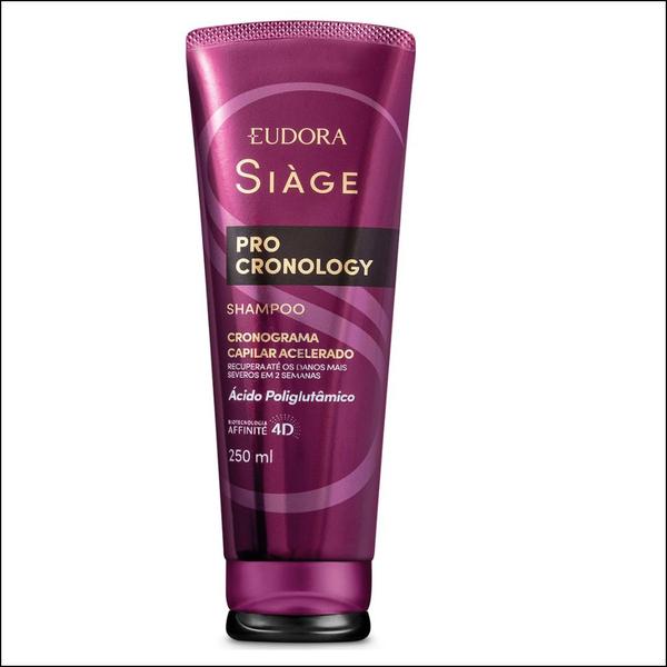 Imagem de kit Shampoo + Condicionador Pro Cronology 250ml     - Eudora