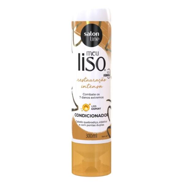 Imagem de Kit Shampoo + Condicionador Salon Line Restauração Intensa