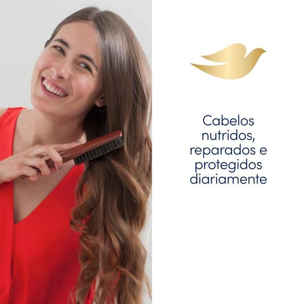 Imagem de Kit Shampoo Dove Reconstrução 350ml + Condionador 175ml