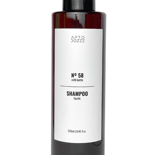 Imagem de Kit Shampoo E Condicionador 250Ml Luxo Dispenser Plástico