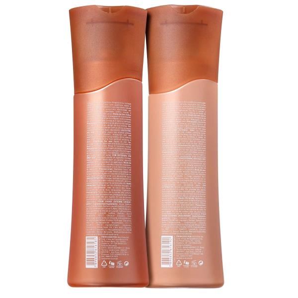 Imagem de Kit Shampoo e Condicionador Amend Marula Fabulous Nutrition 250ml