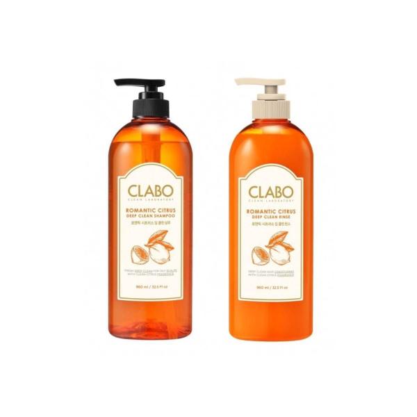 Imagem de Kit Shampoo E Condicionador Kerasys Clabo Romantic 2X960Ml