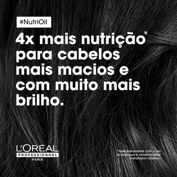 Imagem de Kit Shampoo E Condicionador Loreal Nutrioil Home Care