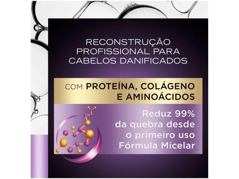 Imagem de Kit Shampoo e Condicionador TRESemmé - Reconstrução e Força