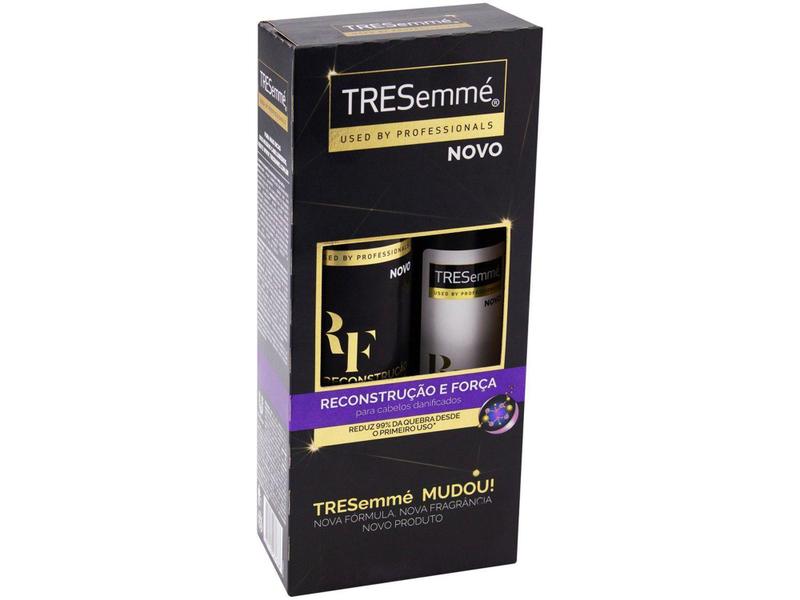 Imagem de Kit Shampoo e Condicionador TRESemmé - Reconstrução e Força