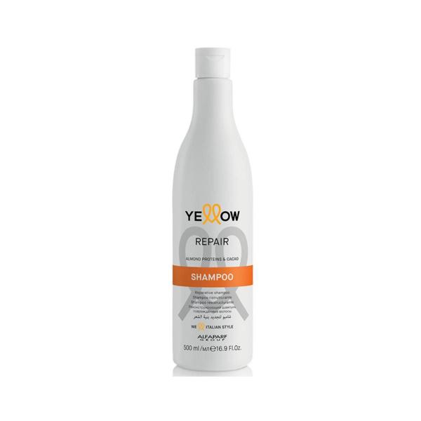 Imagem de Kit Shampoo E Condicionador Yellow Repair 500Ml