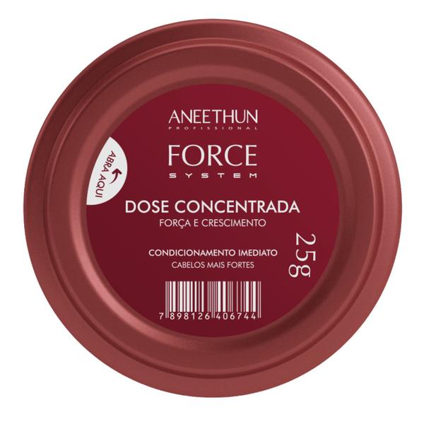 Imagem de Kit Shampoo e Dose Force System Aneethun Fortalecedor