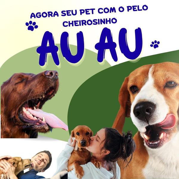 Imagem de KIT Shampoo, Perfume e Condicionador Cat Dog Cães e Gatos