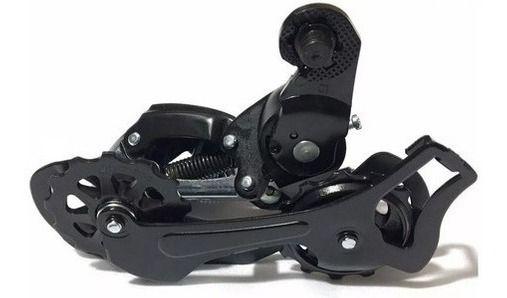 Imagem de Kit Shimano 8v K7 Corrente Hg40 Cassete Hg200 Cambi Traseiro