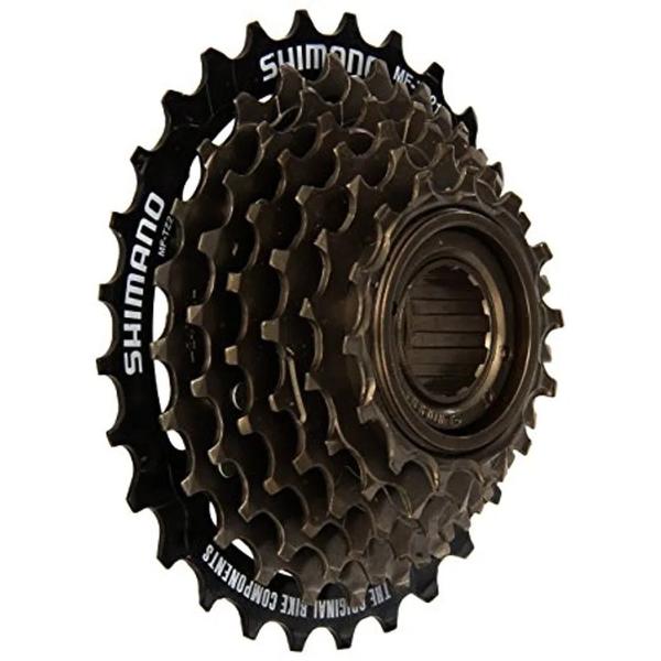 Imagem de Kit Shimano Catraca 7vel Corrente UG50 Cambio Traseiro TZ 50