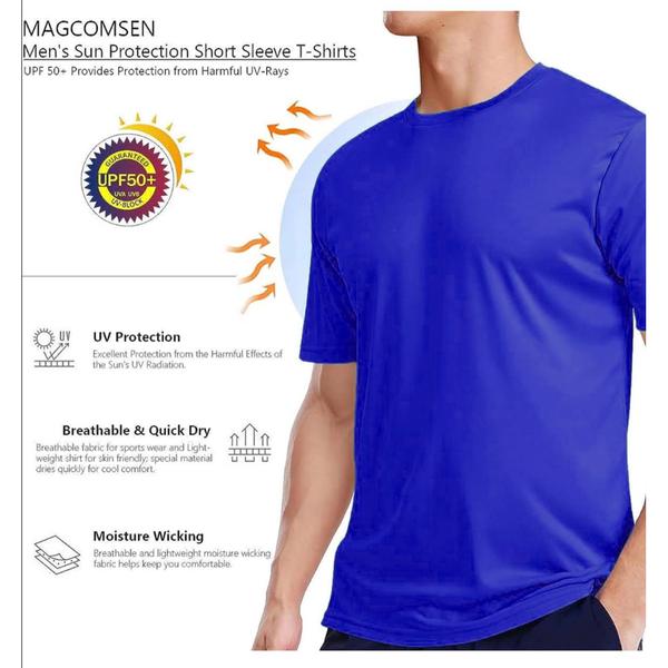 Imagem de Kit Short Bermuda ELITE + Camiseta Academia Fitness Corrida PROTEÇÃO UV SOLAR MC 707