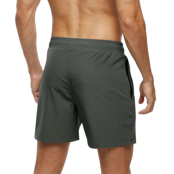 Imagem de Kit Shorts Bermuda TACTEL GROSSO ELITE + Regata Academia Fitness Masculina Corrida ALGODÃO 709