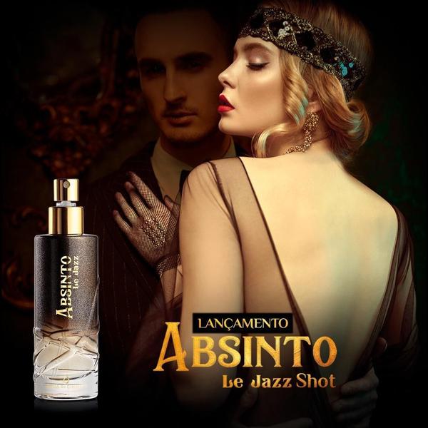 Imagem de Kit Shot Absinto Le Jz Feminino 30Ml Água De Cheiro