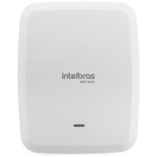 Imagem de Kit Sistema de Alarme Monitorado Sem Fio Wi-Fi App Nuvem - AMT 8000 Intelbras