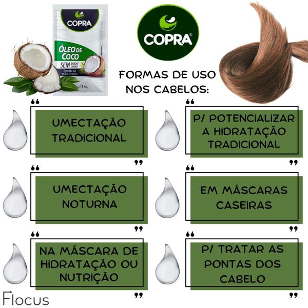 Imagem de Kit Skala Amido De Milho Shampoo Condicionador Oleo Coco