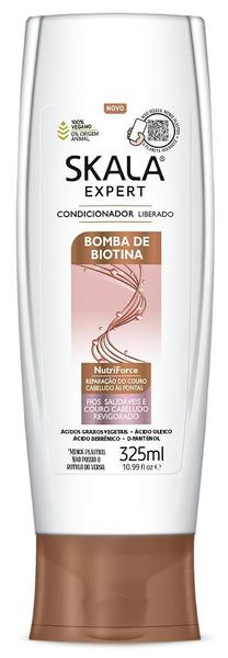 Imagem de Kit Skala Bomba De Biotina Shampoo E Condicionador 325mL