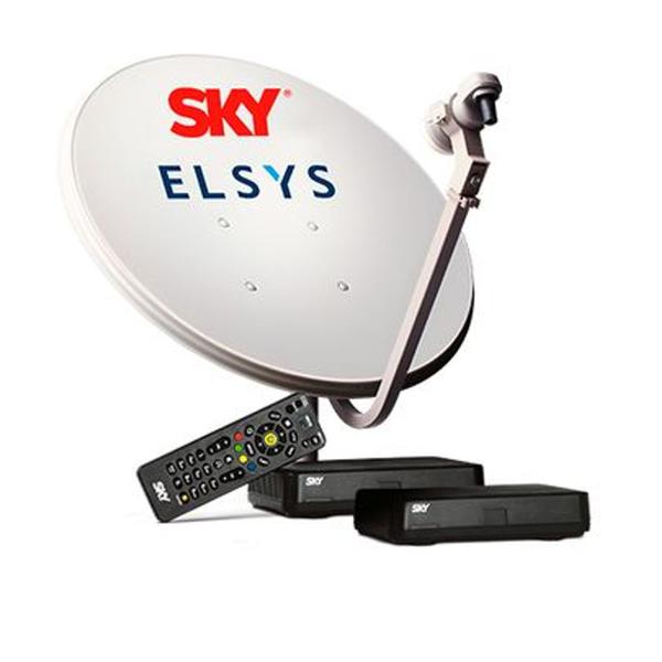 Imagem de Kit SKY conforto HD