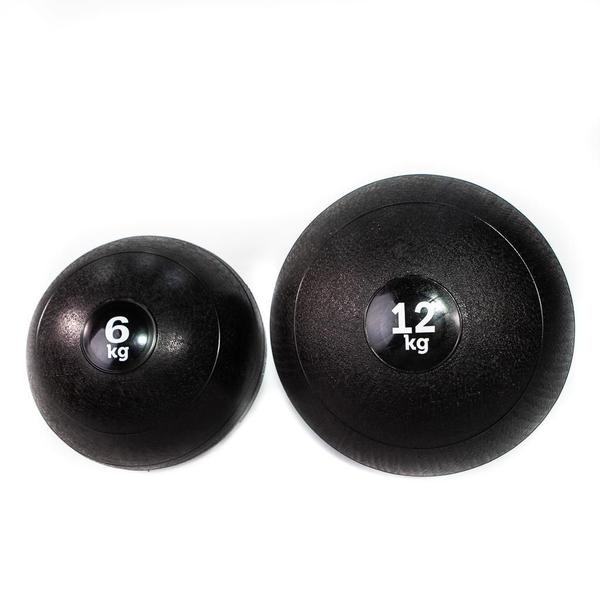 Imagem de Kit Slam Ball 6Kg E 12Kg