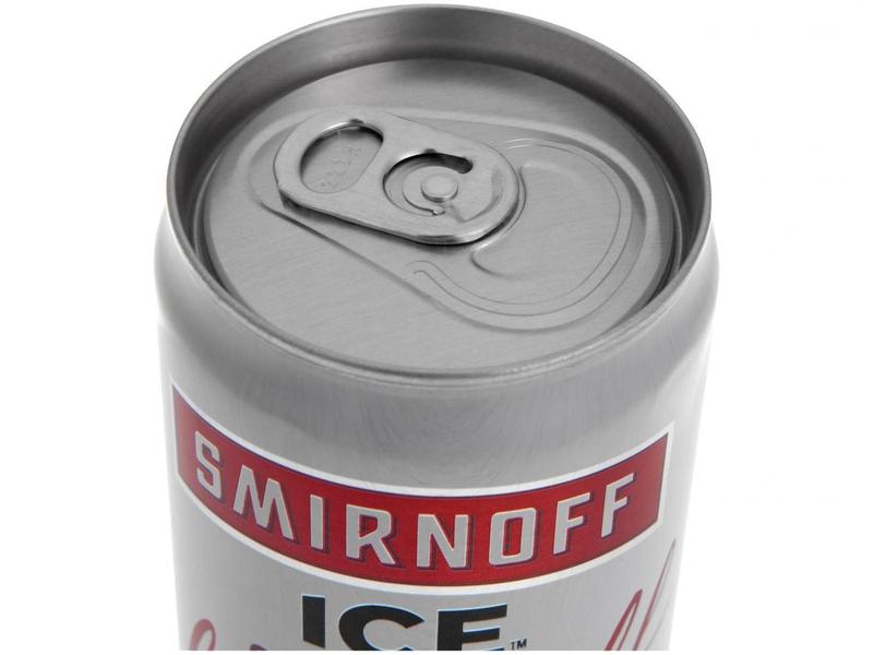 Kit Smirnoff Ice Limão Clássico 269ml - 6 Unidades Imagem de Kit Smirnoff Ice Limão Clássico 269ml