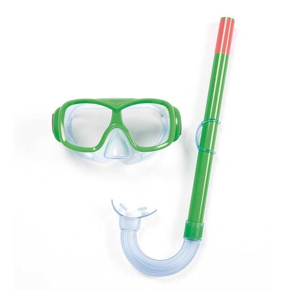 Imagem de Kit snorkel c/ mascara inf. fundive vd 127810 bestway