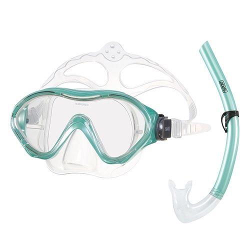Kit Snorkel Infantil Scuba Jr Speedo Imagem de Kit Snorkel Infantil Scuba Jr Speedo