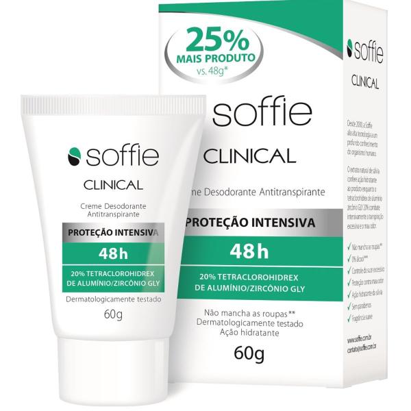 Imagem de Kit Soffie CLINICAL - 6 unidades