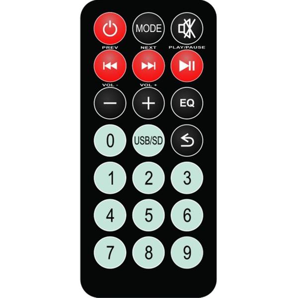 Kit Som Ambiente 6 Caixa Acústica Branca C/ Receiver Bt - ORION Imagem de Kit Som Ambiente 6 Caixa Acústica Branca C/ Receiver Bt