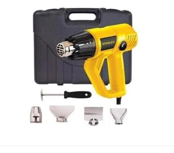 Imagem de Kit Soprador Térmico 1800w Stanley Profissional Stxh2000k 220v