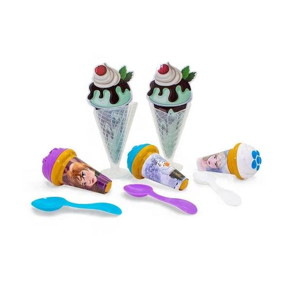 Imagem de Kit Sorveteria Frozen 2 Toyng