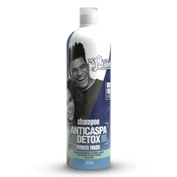 Imagem de Kit Soul Power Anticaspa Detox Shampoo + Condicionador