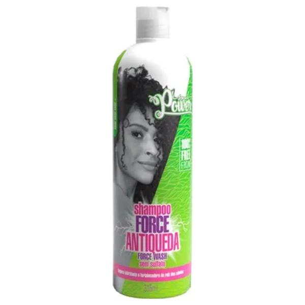 Imagem de Kit Soul Power Antiqueda Force Shampoo e Condicionador