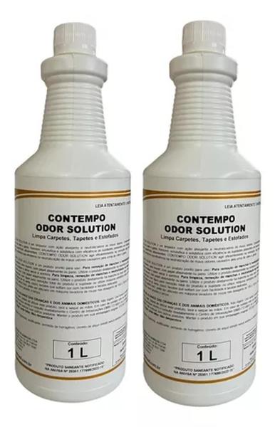 Imagem de kit Spartan Contempo Odor Neutralizador de Odores - Eficaz p/pet's