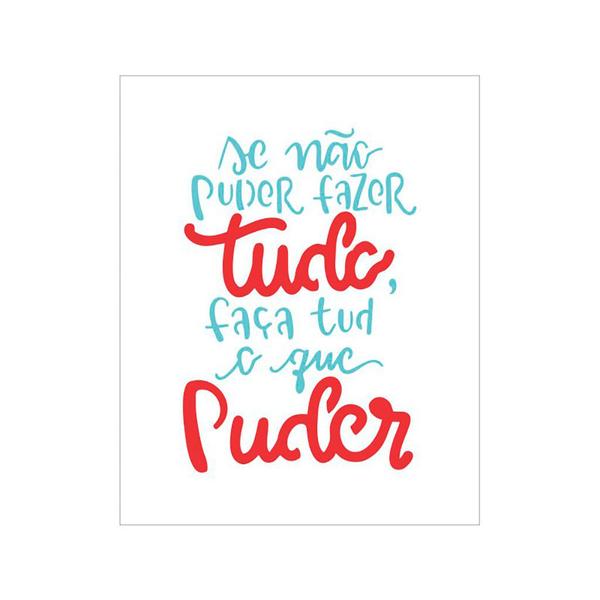 Imagem de Kit Stencil 10 unid - Frases - Ref 30