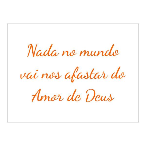 Imagem de Kit Stencil 10 unid - Frases - Ref 33