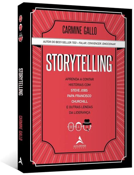 Imagem de Kit Storytelling: Storytelling + Storytelling Com Dados