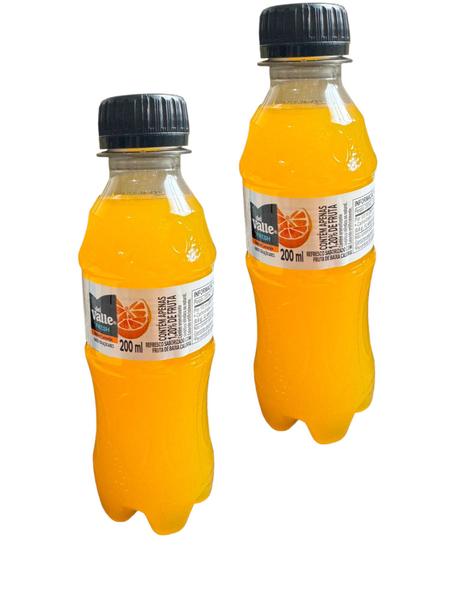 Kit Suco Del Valle Fresh Laranja Pet 200ml- 24 unidades - Dell vale Imagem de Kit Suco Del Valle Fresh Laranja Pet 200ml- 24 unidades