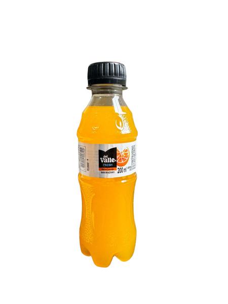 Kit Suco Del Valle Fresh Laranja Pet 200ml- 24 unidades - Dell vale Imagem de Kit Suco Del Valle Fresh Laranja Pet 200ml- 24 unidades